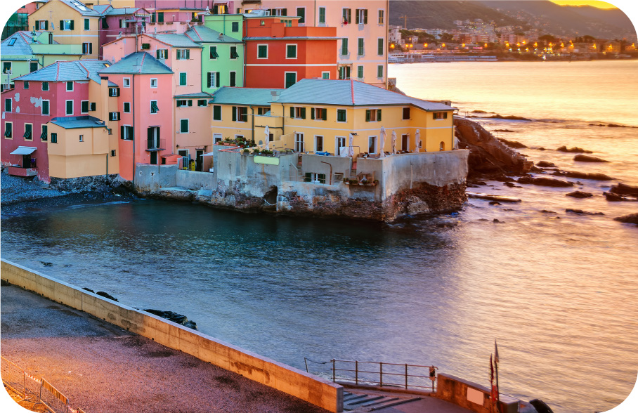 Il mare di Genova - immagine 2