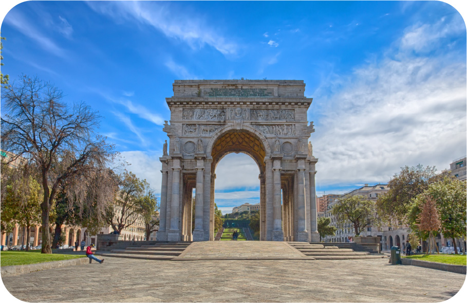 Monumenti di Genova - immagine 5